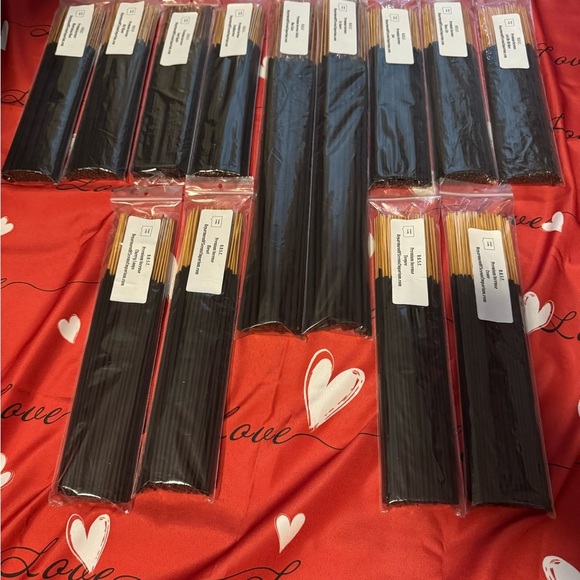 USA Made Premium Hand dipped incense 11 or 19 inch bold soft smooth fragrances - Picture 8 of 12